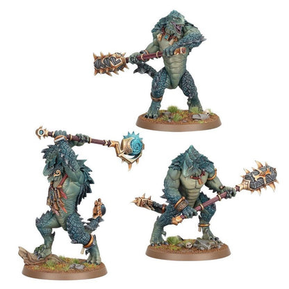 WARHAMMER AGE OF SIGMAR: SERAPHON KROXIGOR
