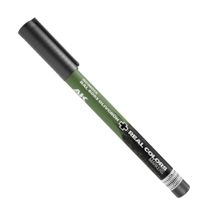 AK INTERACTIVE REAL COLOR MARKERS