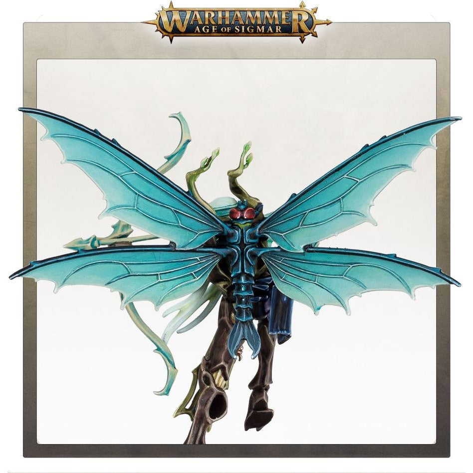 WARHAMMER AGE OF SIGMAR: SYLVANETH GOSSAMID ARCHERS