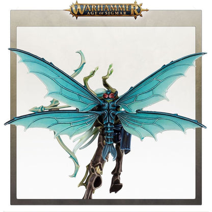 WARHAMMER AGE OF SIGMAR: SYLVANETH GOSSAMID ARCHERS