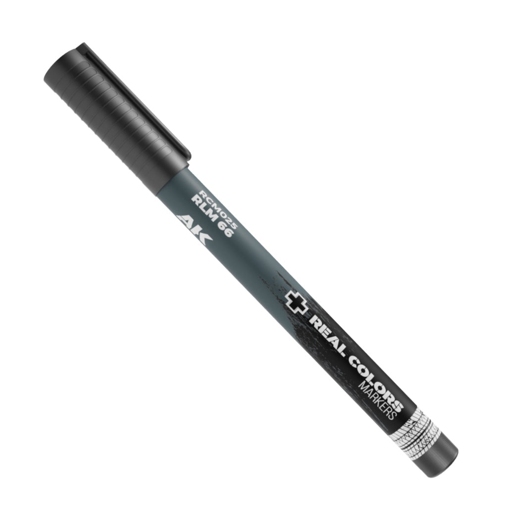 AK INTERACTIVE REAL COLOR MARKERS
