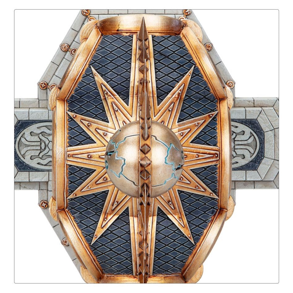 WARHAMMER AGE OF SIGMAR: STORMCAST ETERNALS STORMREACH PORTAL