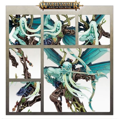 WARHAMMER AGE OF SIGMAR: SYLVANETH GOSSAMID ARCHERS