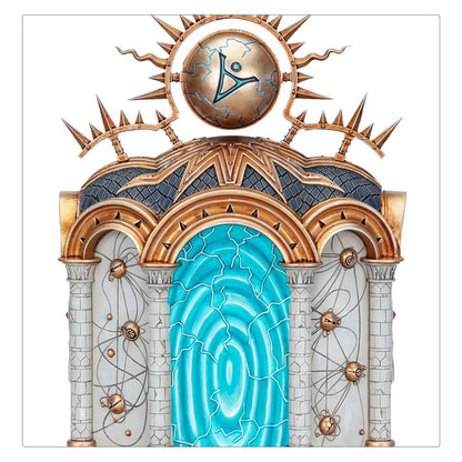 WARHAMMER AGE OF SIGMAR: STORMCAST ETERNALS STORMREACH PORTAL
