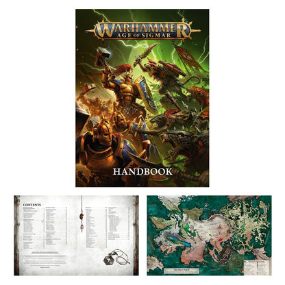 WARHAMMER AGE OF SIGMAR: STARTER SET