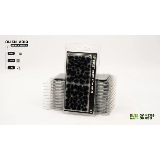 GAMER'S GRASS: ALIEN VOID 6MM