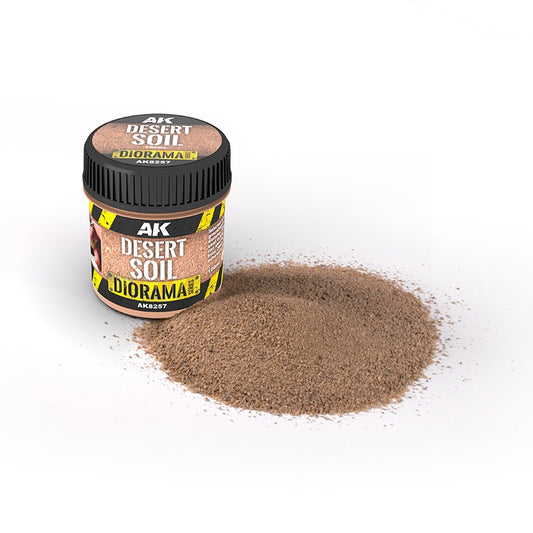 AK INTERACTIVE DESERT SOIL 1:35 100ML