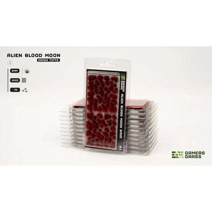 GAMER'S GRASS: ALIEN BLOOD MOON 6MM