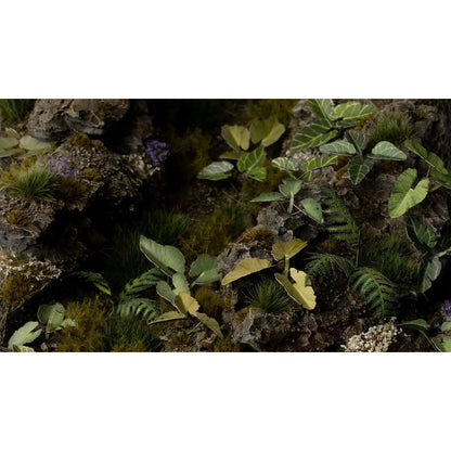 GAMER'S GRASS: LASER PLANTS ELEPHANT EAR
