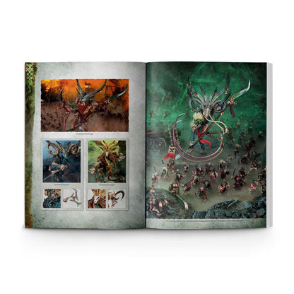WARHAMMER AGE OF SIGMAR: CHAOS BATTLETOME SKAVEN (ENGLISH)