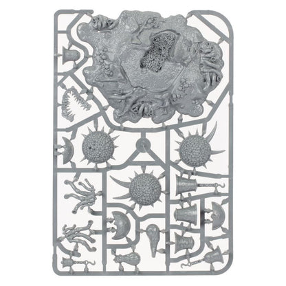 WARHAMMER AGE OF SIGMAR: MAGGOTKINS OF NURGLE FECULENT GNARLMAW
