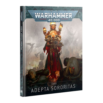 WARHAMMER 40K: CODEX ADEPTA SORORITAS