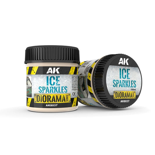 AK INTERACTIVE ICE SPARKLES 100ML