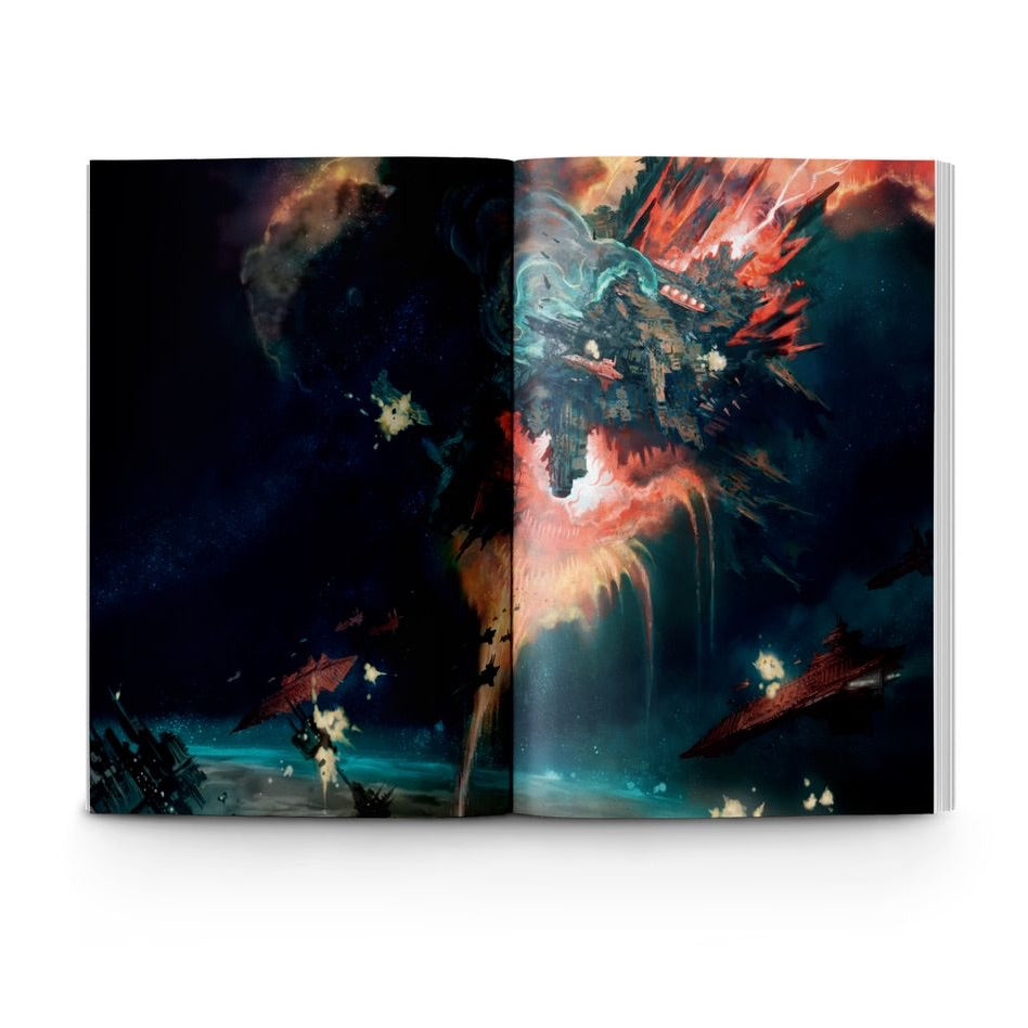 WARHAMMER 40K: BOARDING ACTIONS (ENGLISH)