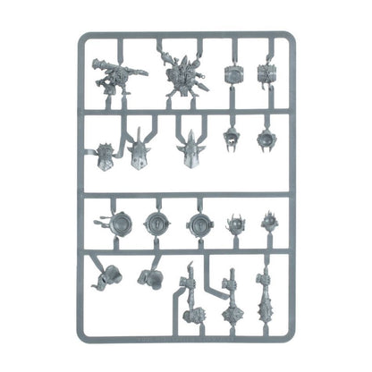 WARHAMMER AGE OF SIGMAR: OGOR MAWTRIBES IRONGUTS