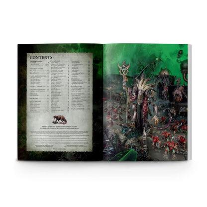 WARHAMMER AGE OF SIGMAR: CHAOS BATTLETOME SKAVEN (ENGLISH)