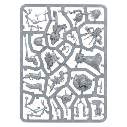 WARHAMMER 40K: CHAOS SPACE MARINES FABIUS BILE