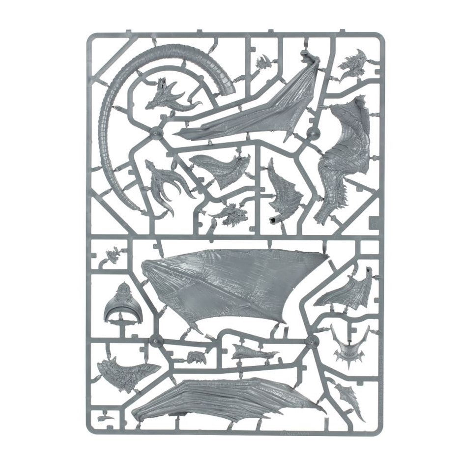 WARHAMMER AGE OF SIGMAR: STORMCAST ETERNALS KRONDYS, SON OF DRACOTHION/KARAZAI THE SCARRED