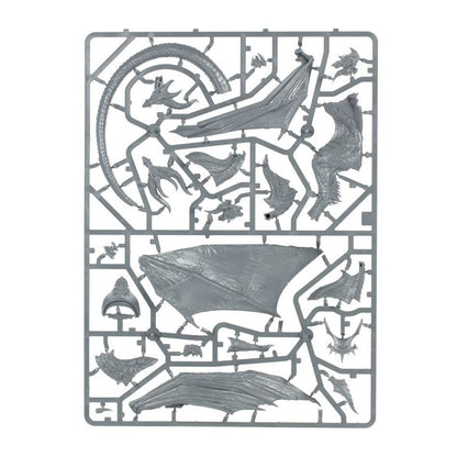 WARHAMMER AGE OF SIGMAR: STORMCAST ETERNALS KRONDYS, SON OF DRACOTHION/KARAZAI THE SCARRED