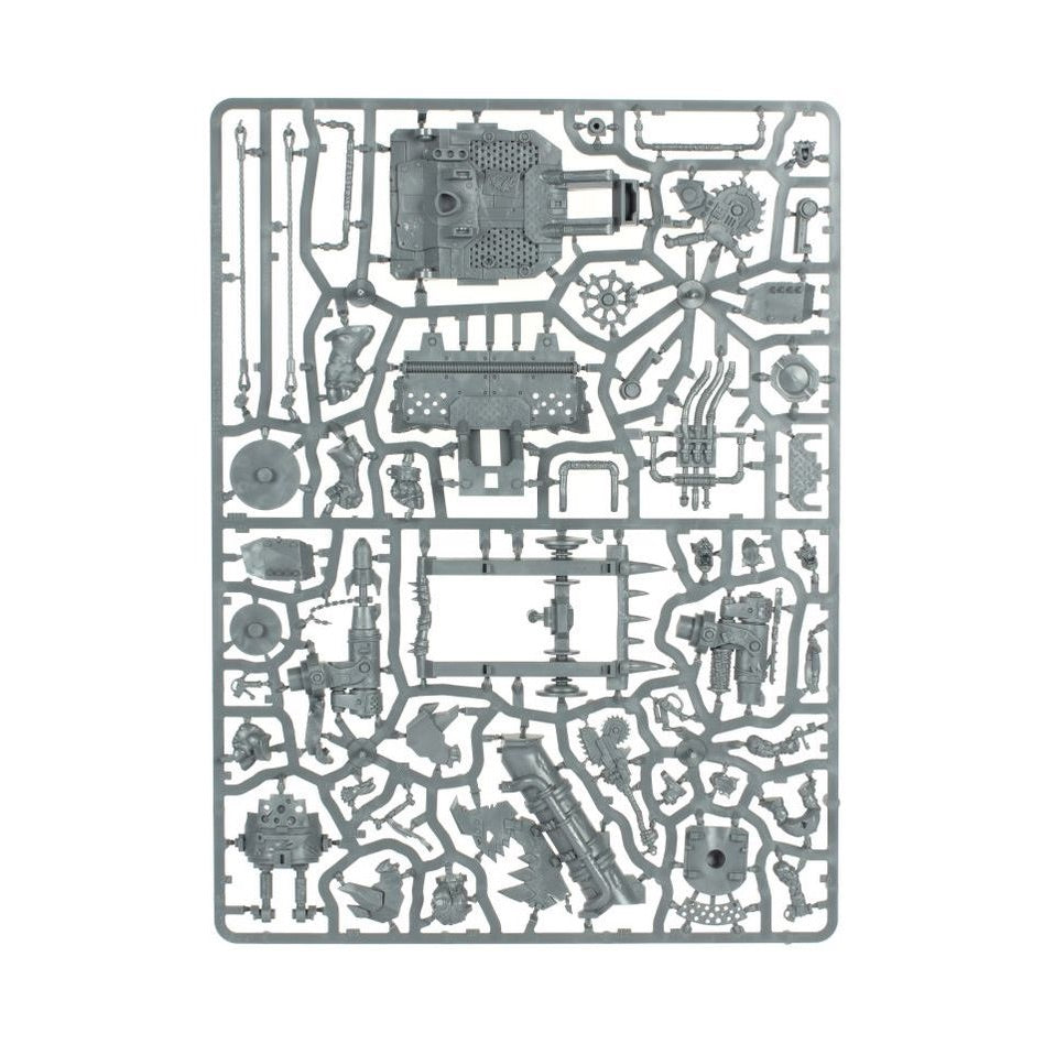 WARHAMMER 40K: ORKS KILL RIG