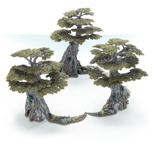WARHAMMER AGE OF SIGMAR: AWAKENED WYLDWOOD