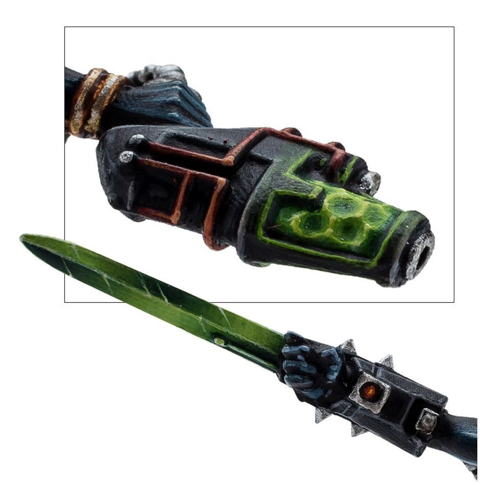 WARHAMMER 40K: IMPERIAL AGENTS CALLIDUS ASSASSIN