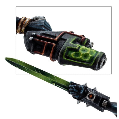 WARHAMMER 40K: IMPERIAL AGENTS CALLIDUS ASSASSIN