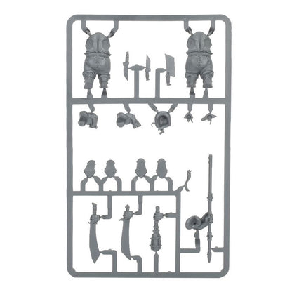 WARHAMMER AGE OF SIGMAR: OGOR MAWTRIBES OGOR GLUTTONS