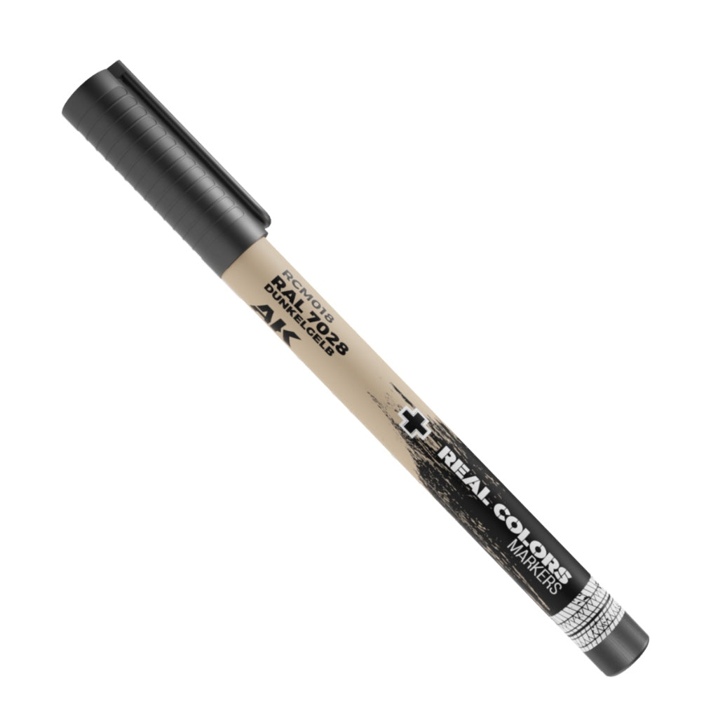 AK INTERACTIVE REAL COLOR MARKERS