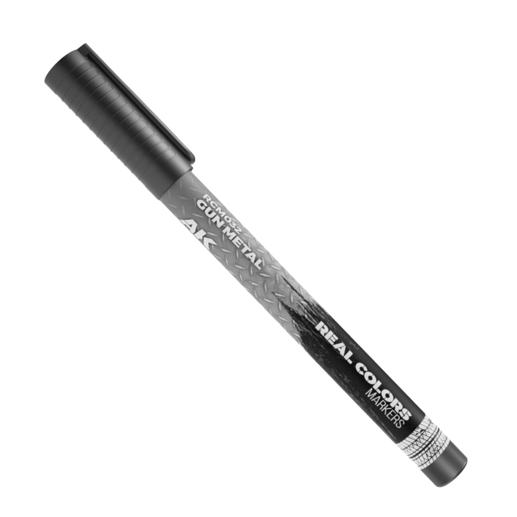 AK INTERACTIVE REAL COLOR MARKERS