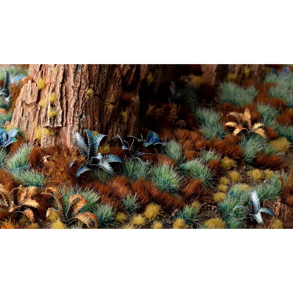 GAMER'S GRASS: ALIEN TURQUOISE 6MM