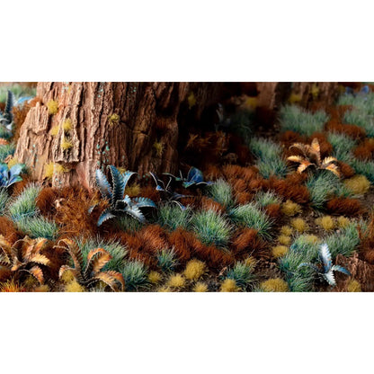 GAMER'S GRASS: ALIEN TURQUOISE 6MM