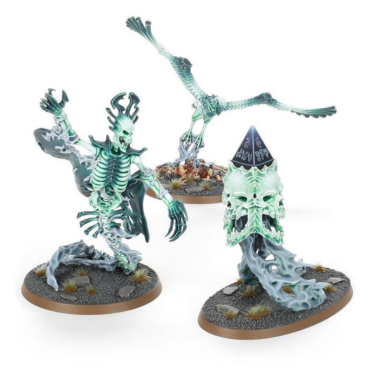 WARHAMMER AGE OF SIGMAR: ENDLESS SPELLS OSSIRACH BONEREAPERS