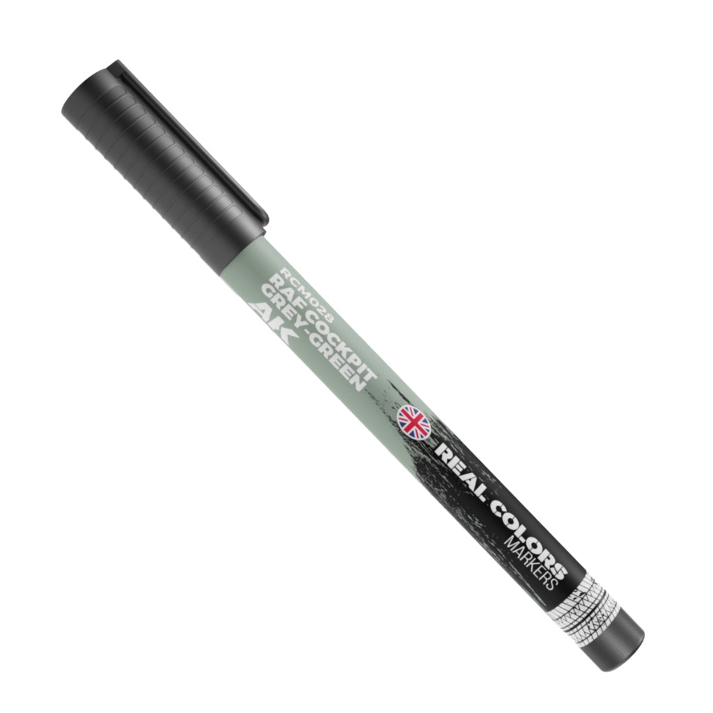 AK INTERACTIVE REAL COLOR MARKERS