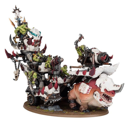 WARHAMMER 40K: ORKS KILL RIG