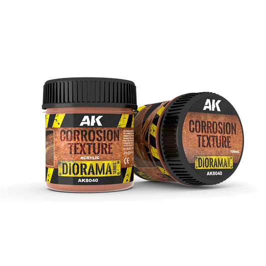 AK INTERACTIVE CORROSION TEXTURE 100ML