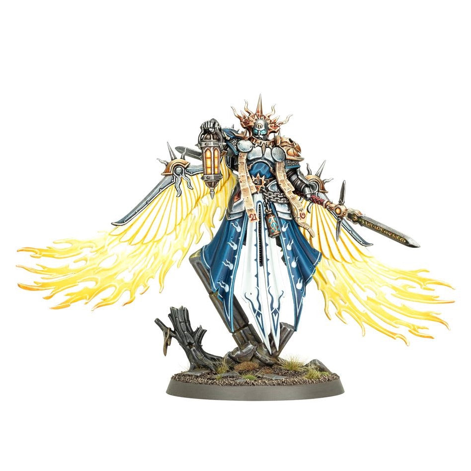 WARHAMMER AGE OF SIGMAR: STORMCAST ETERNALS TORNUS THE REDEEMED