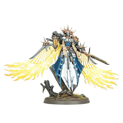 WARHAMMER AGE OF SIGMAR: STORMCAST ETERNALS TORNUS THE REDEEMED