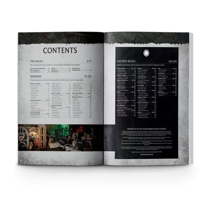 WARHAMMER 40K: BOARDING ACTIONS (ENGLISH)