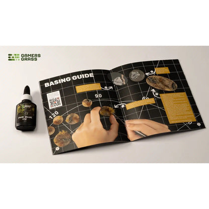 GAMER'S GRASS: DRY GRASS TUFT STARTER BOX