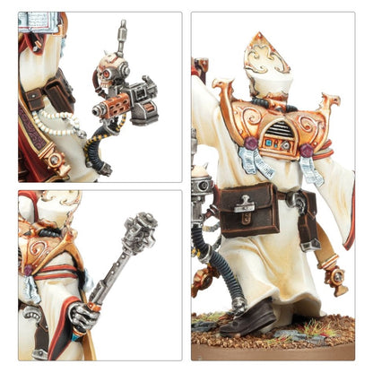 WARHAMMER 40K: ADEPTA SORORITAS MINISTORUM PRIEST