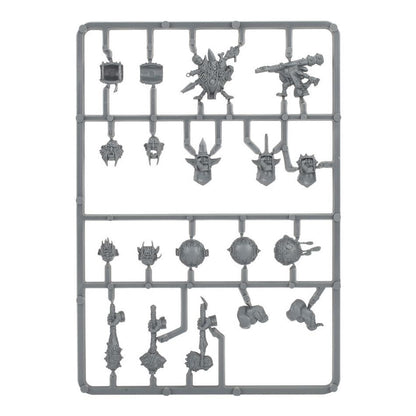 WARHAMMER AGE OF SIGMAR: OGOR MAWTRIBES OGOR GLUTTONS