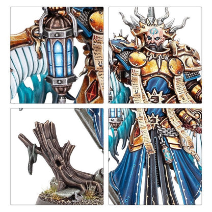WARHAMMER AGE OF SIGMAR: STORMCAST ETERNALS TORNUS THE REDEEMED