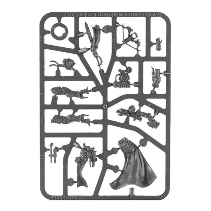 WARHAMMER 40K: IMPERIAL AGENTS INQUISITOR GREYFAX