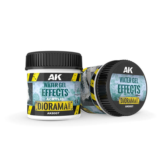 AK INTERACTIVE WATER GEL EFFECTS 100ML