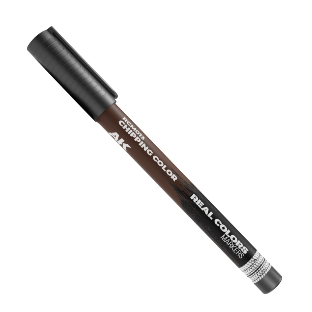 AK INTERACTIVE REAL COLOR MARKERS