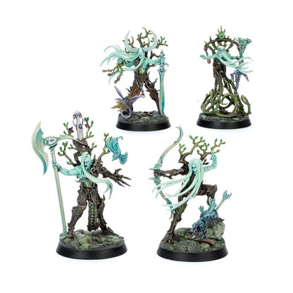 WARHAMMER AGE OF SIGMAR: UNDERWORLDS ORDER WARBANDS HEROES AND HUNTERS