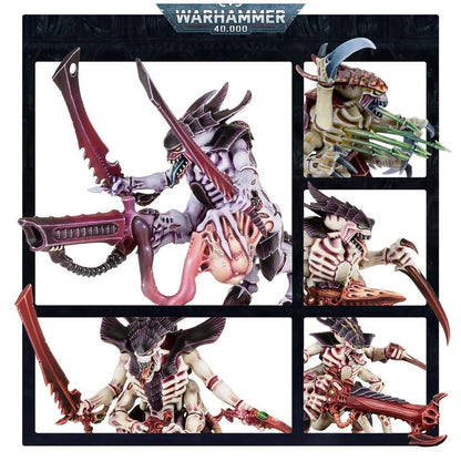 WARHAMMER 40K: TYRANIDS WARRIORS