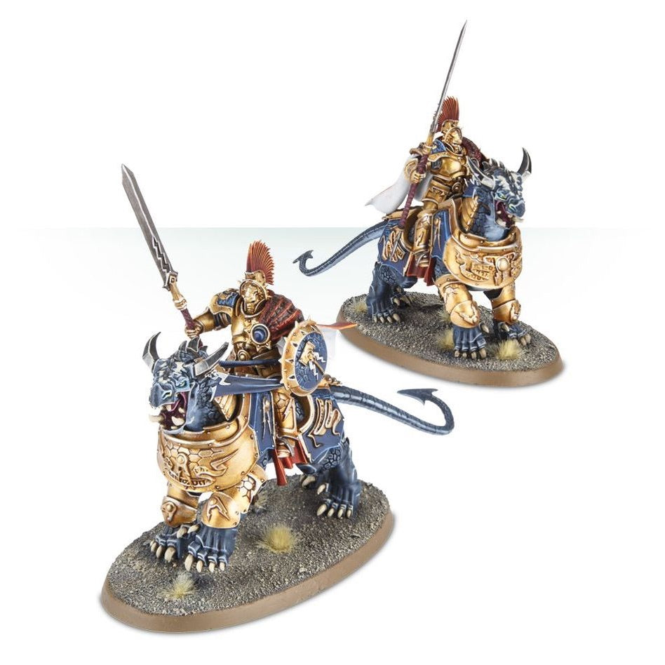 WARHAMMER AGE OF SIGMAR: STORMCAST ETERNALS DRACOTHIAN GUARD