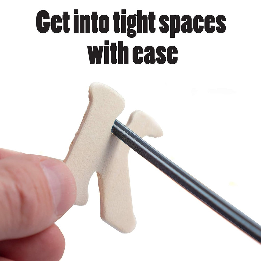 KEYSTONE SANDING TWIGS (5 PACKS of 20)